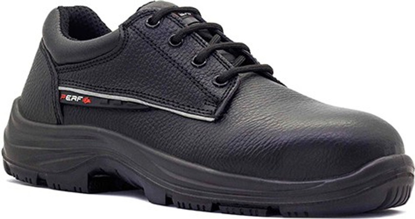Perf Steel Toe Leather Safety Shoe Price in India Buy Perf Steel
