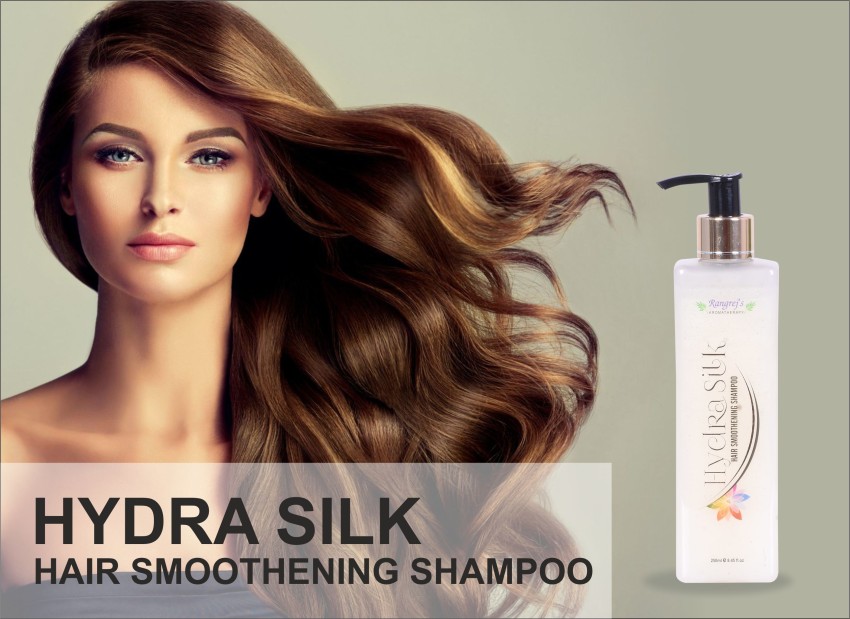 Hair smoothening best sale shampoo