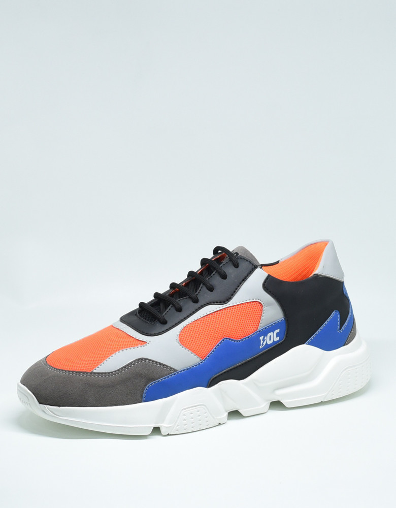 DOC Martin Orange Drogo Walking Shoes For Men Buy DOC Martin