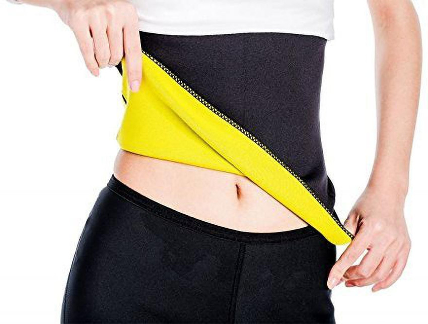 N Naila Sweat Shaper Belt Belly Fat Burner for Men Women Sizes M L XL 2XL 3XL Slimming Belt Price in India Buy N Naila Sweat Shaper Belt Belly