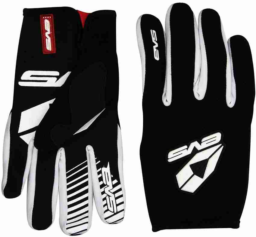 EVS SPORT GLOVES BLACK