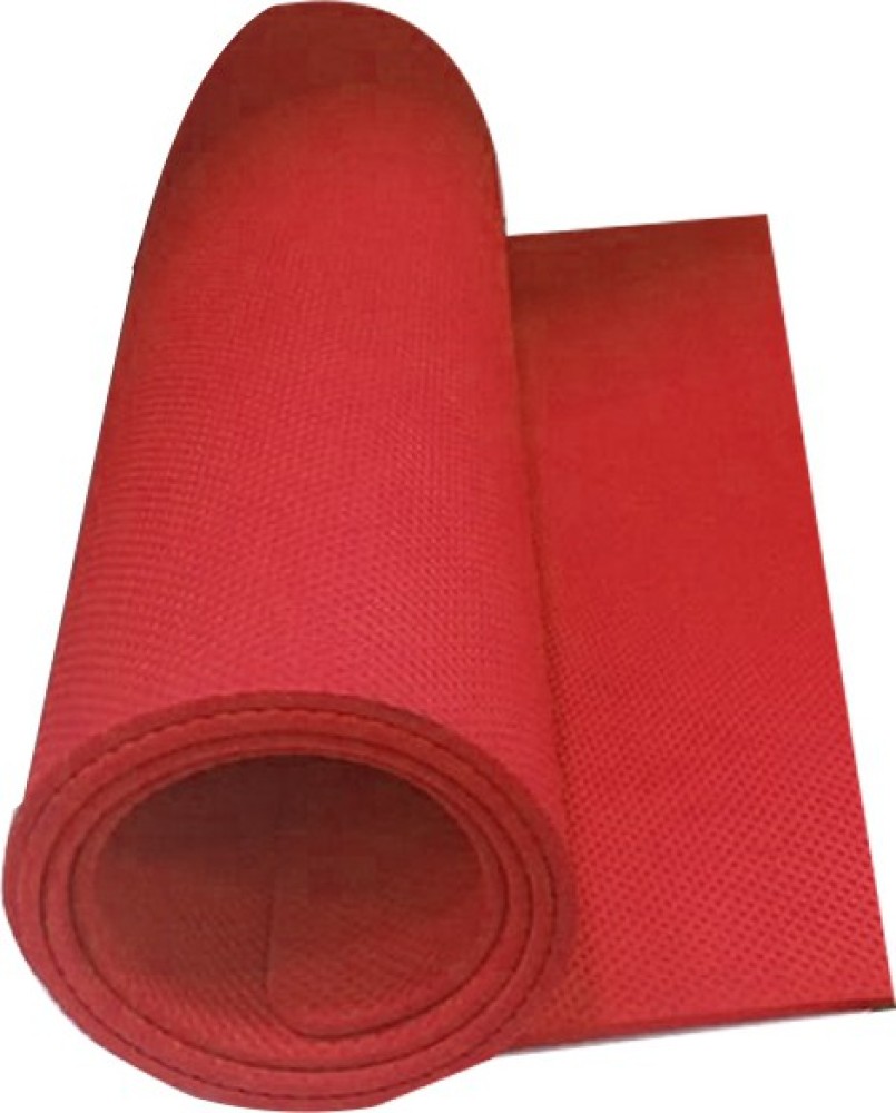 Vedam Kids Yoga Mat Red 10 mm Yoga Mat - Buy Vedam Kids Yoga Mat Red 10 mm Yoga  Mat Online at Best Prices in India - Sports & Fitness