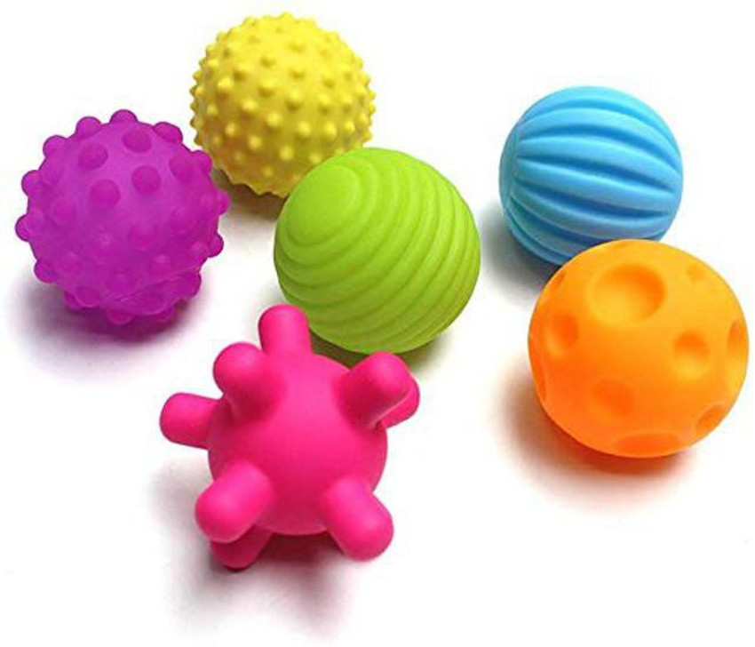 Textured multi best sale ball set