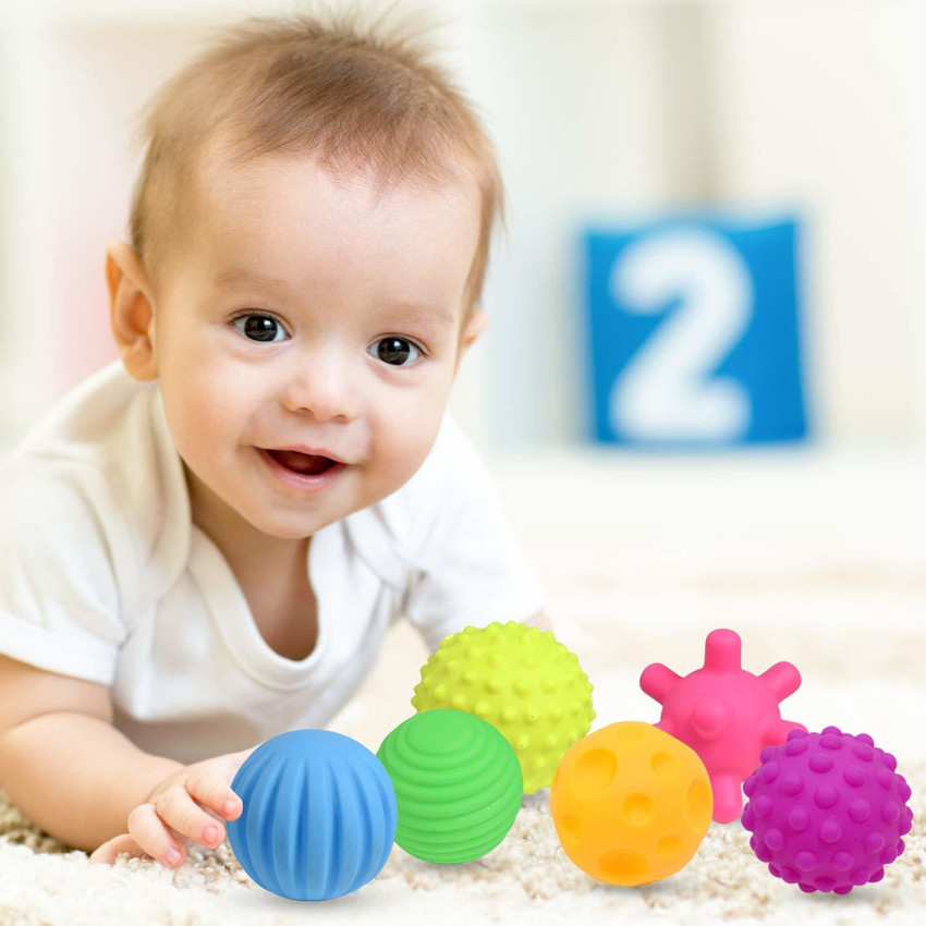 Sensory balls on sale for baby