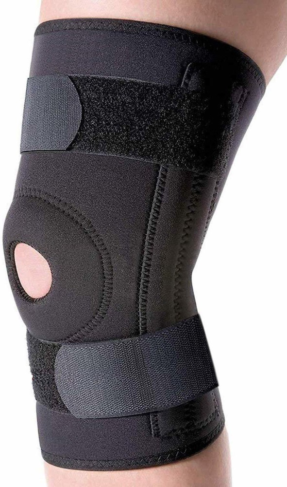 AuFlex Hinged Knee Support Brace for Men and Women, Adjustable Knee Support  Patella Knee Support - Buy AuFlex Hinged Knee Support Brace for Men and  Women, Adjustable Knee Support Patella Knee Support