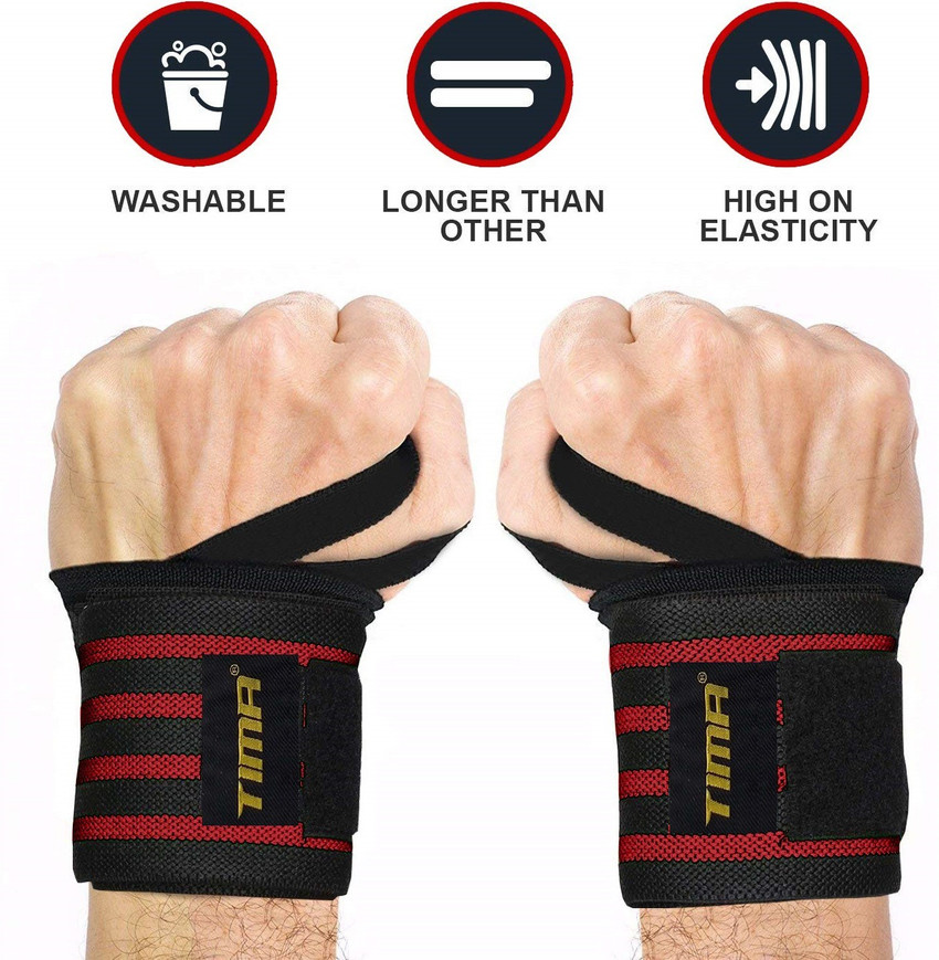 Boxing wrist support sales