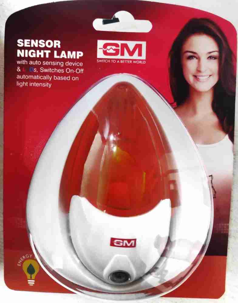 Gm sensor deals night lamp