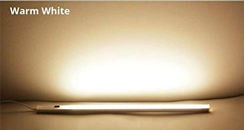 Yellow online tube light