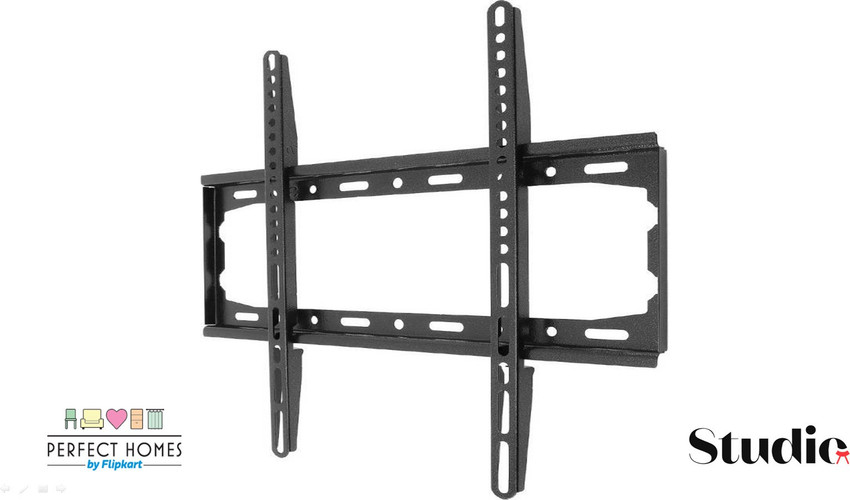 Led tv 2025 wall stand flipkart