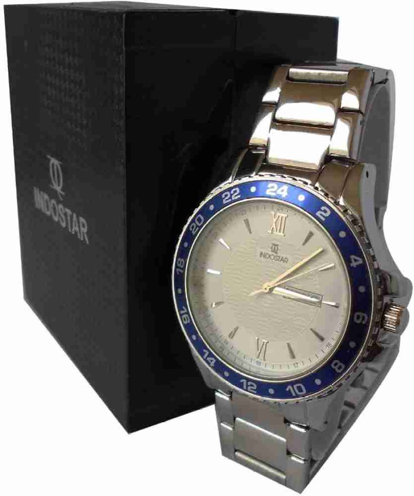 Indostar watches clearance