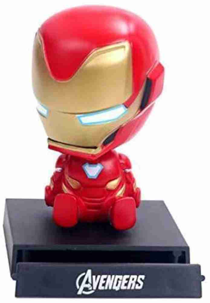 Iron man big clearance head figure