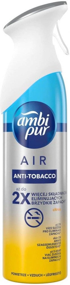 Car Anti-Tabaco - ambipur