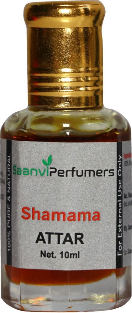 Original shamama attar hot sale