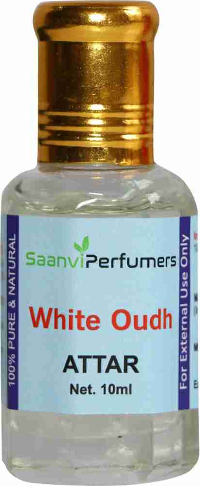 White oudh attar discount price