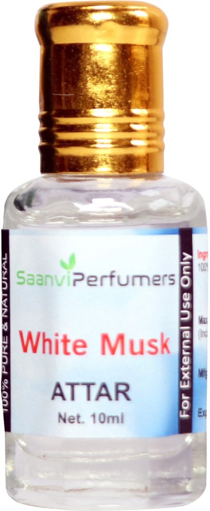 White 2025 musk original