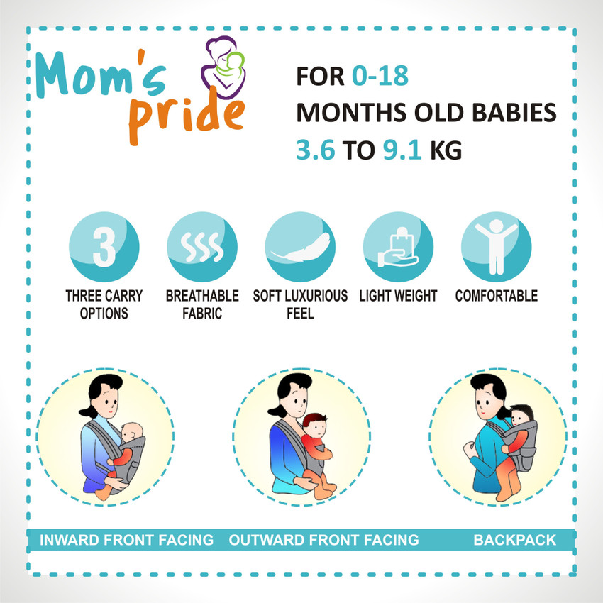 Baby carrier for 18 month old discount