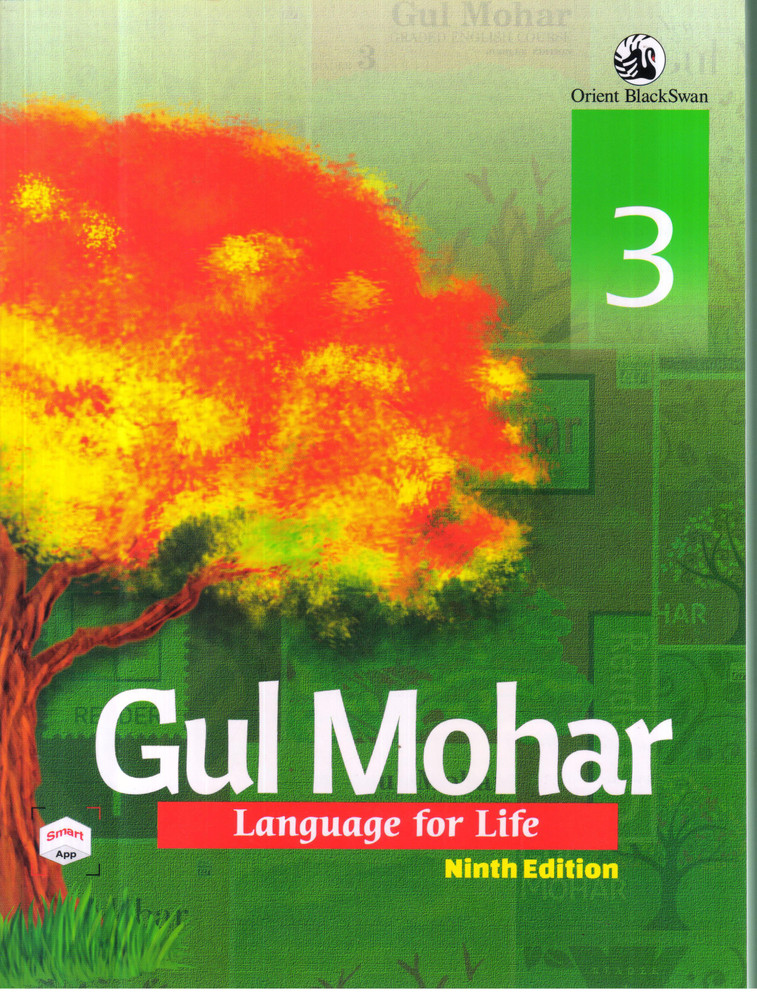 ORIENT BLACKSWAN GUL MOHAR LANGUAGE FOR LIFE CLASS 3 Buy ORIENT BLACKSWAN GUL MOHAR LANGUAGE FOR LIFE CLASS 3 by ORIENT at Low Price in India Flipkart