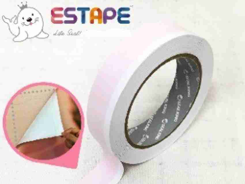 ESTAPE Double Sided Poster Tape handheld Double