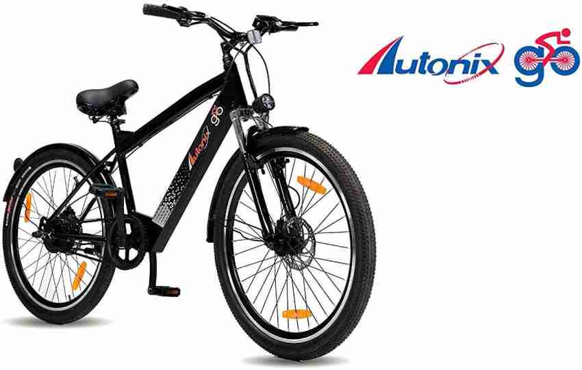 Autonix EV GO 250W Ebike Electric Bicycle 25KMPH Adults Bike with5