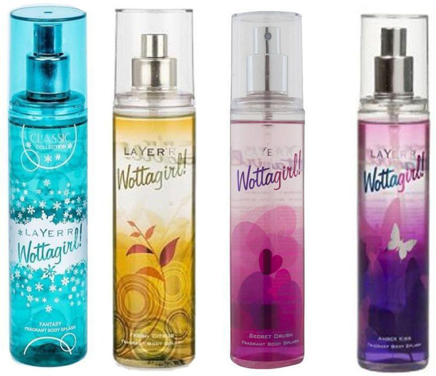 Wottagirl deodorant 2025