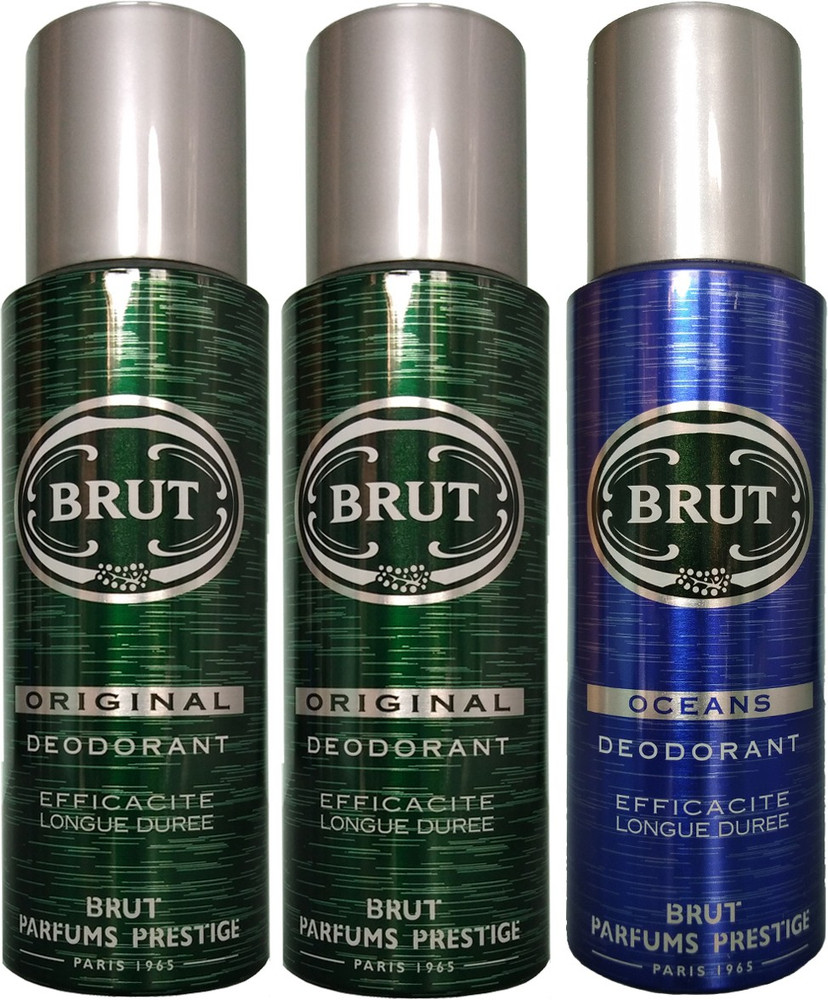 Brut deo spray sale