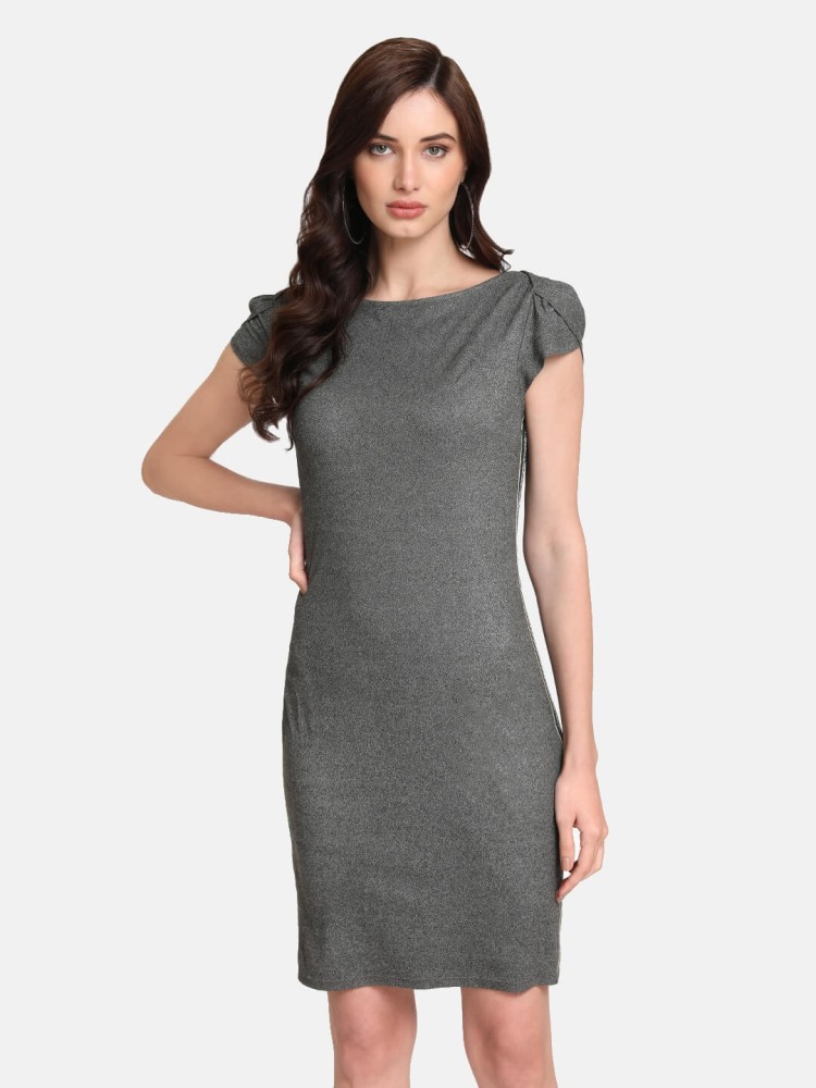 Kazo grey dress sale