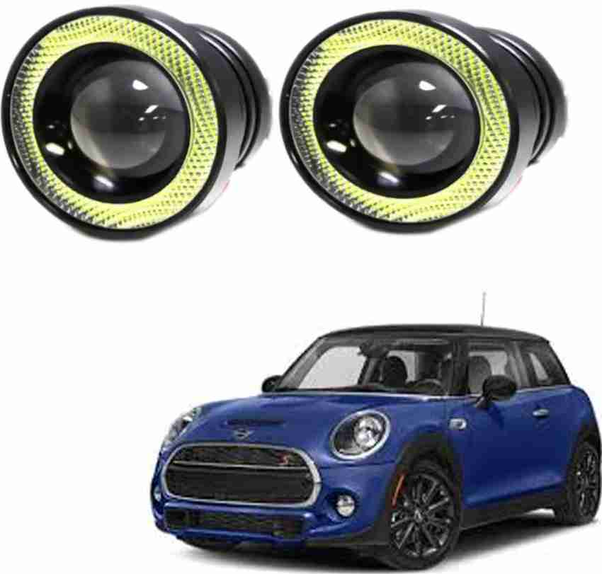 Mini cooper fog best sale light assembly replacement