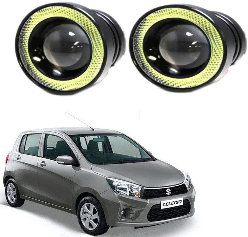 Celerio fog sale lamp cover