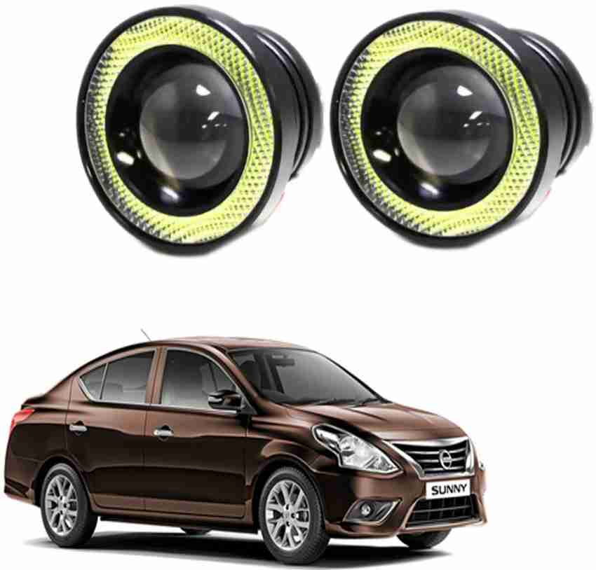Nissan sunny store fog lamp cover