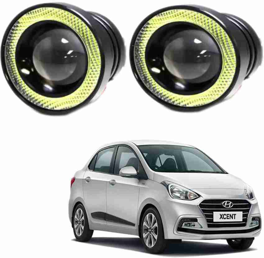 Hyundai xcent fog lamp online cover