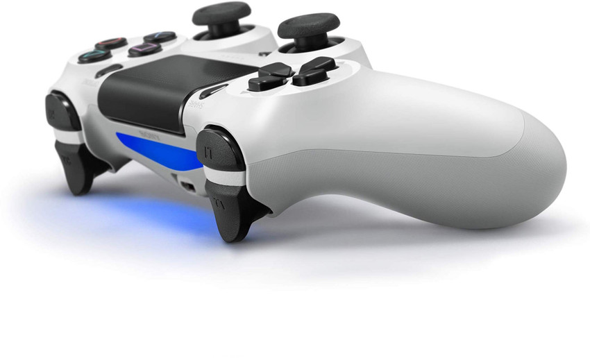 Full white ps4 controller on sale