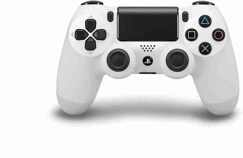 SONY DualShock 4 Wireless Controller Glacier White for PlayStation