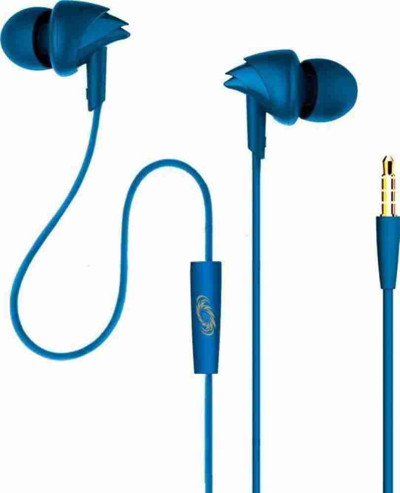 Boat bassheads 100 discount wired wired earphones