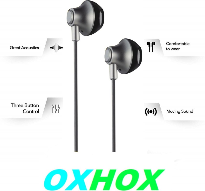 Oxhox bluetooth headphones discount price