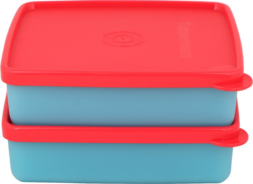 Tupperware Large Square a way 620ml