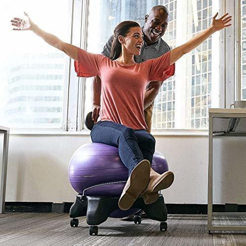 Stability ball online chair