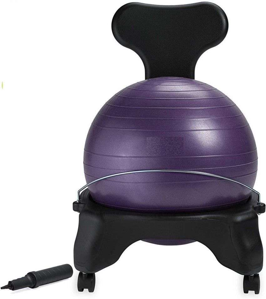 Balance best sale ball chair