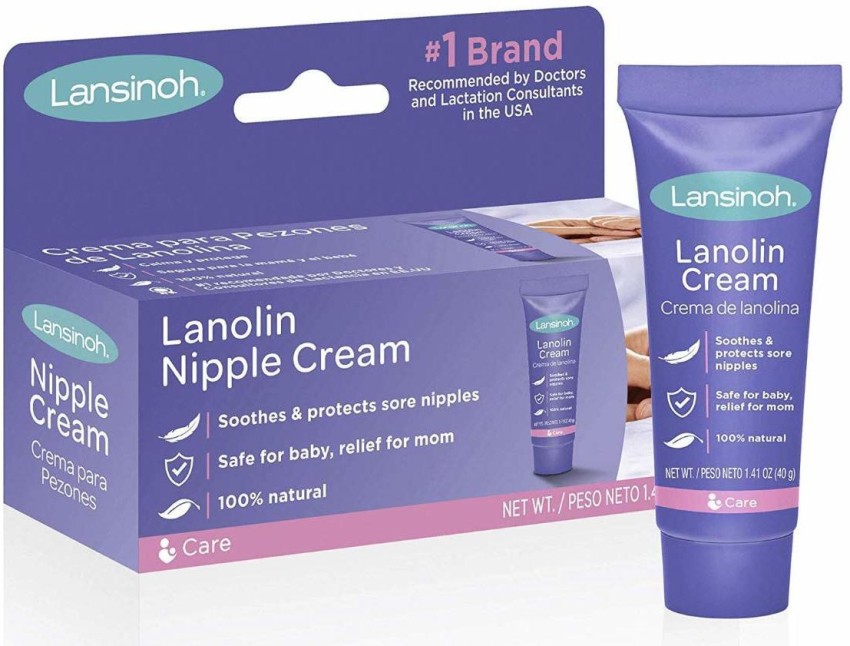 Lansinoh HPA Lanolin Nipple Cream