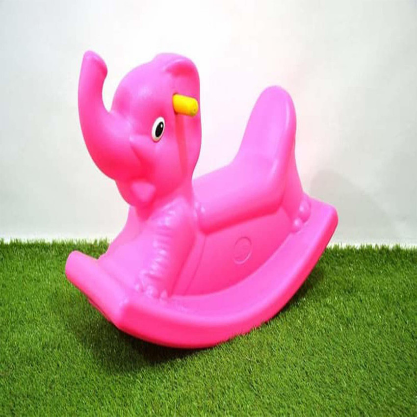 Pink elephant bouncer 2025