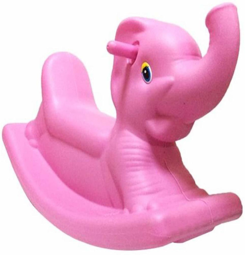 Pink elephant bouncer sale