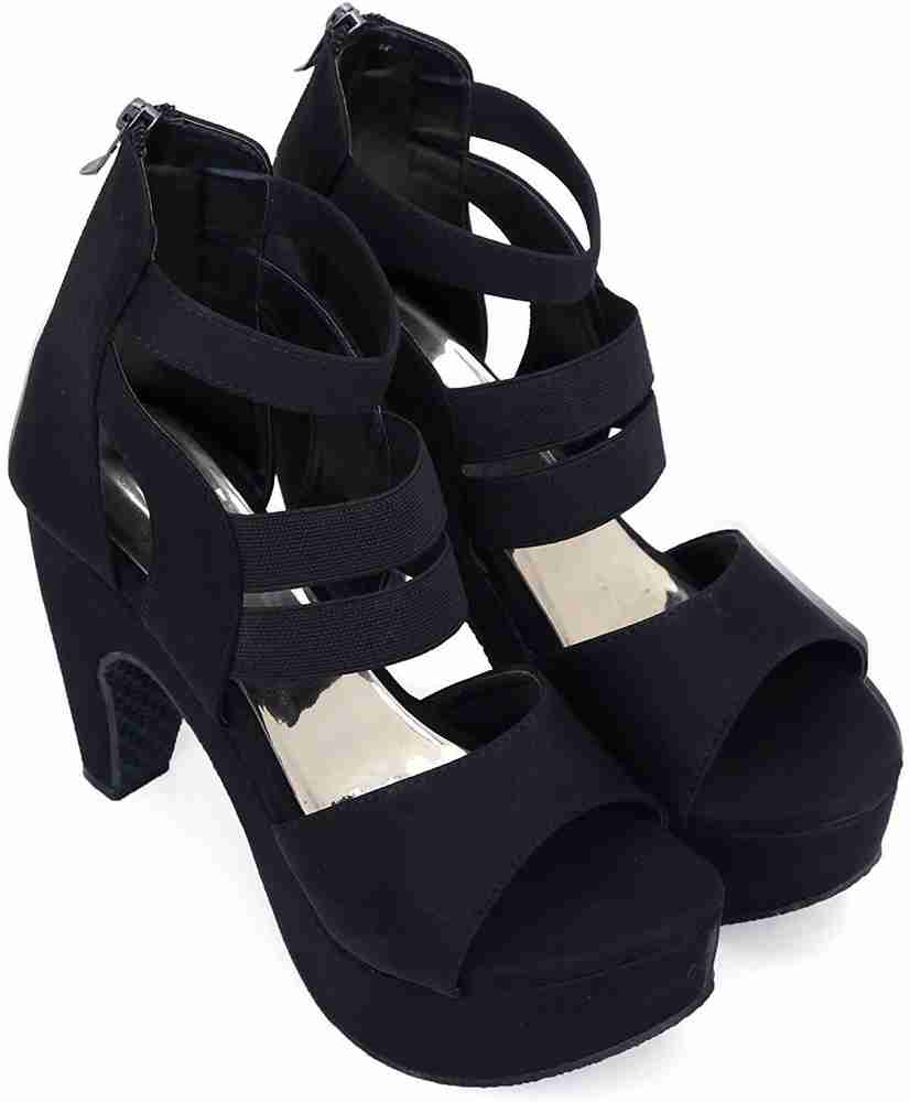 Heel hot sale ke sandal