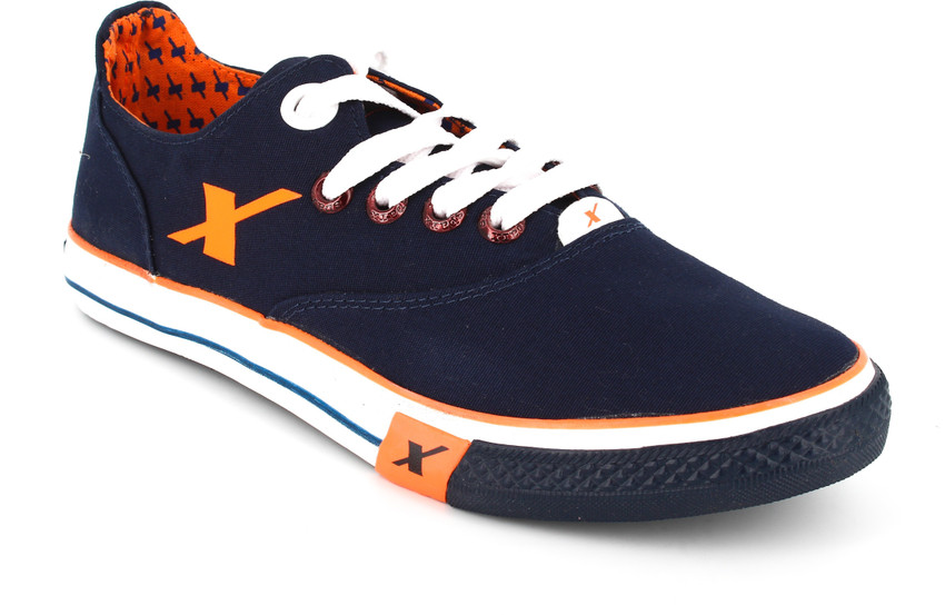 Sparx Men SM 192 Navy Blue Orange Sneakers For Men Buy Sparx Men