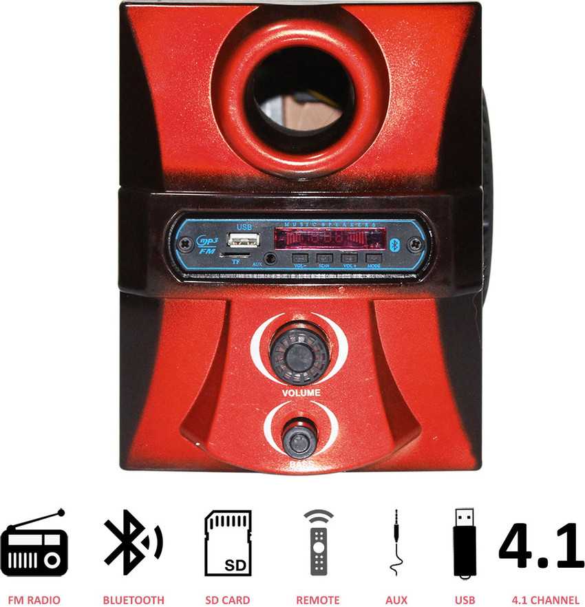 Sony series 4.1 home theater hot sale 26000w price