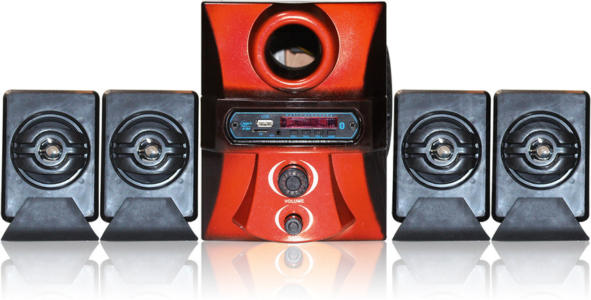 Sony series on sale multimedia speaker 4.1