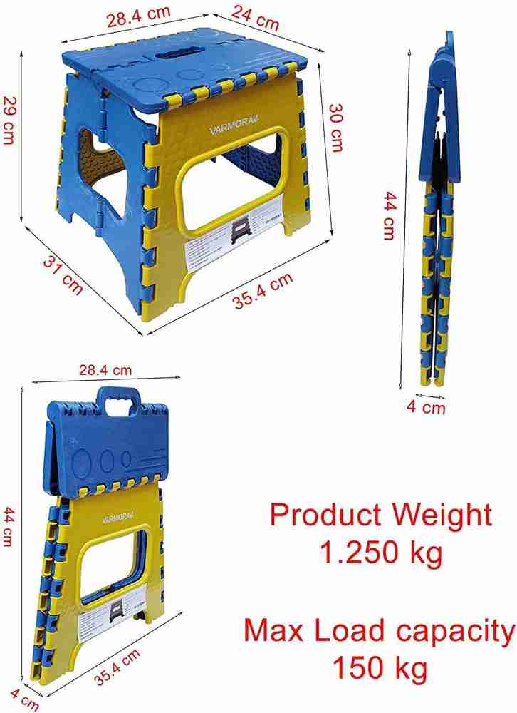 Varmora folding stool sales