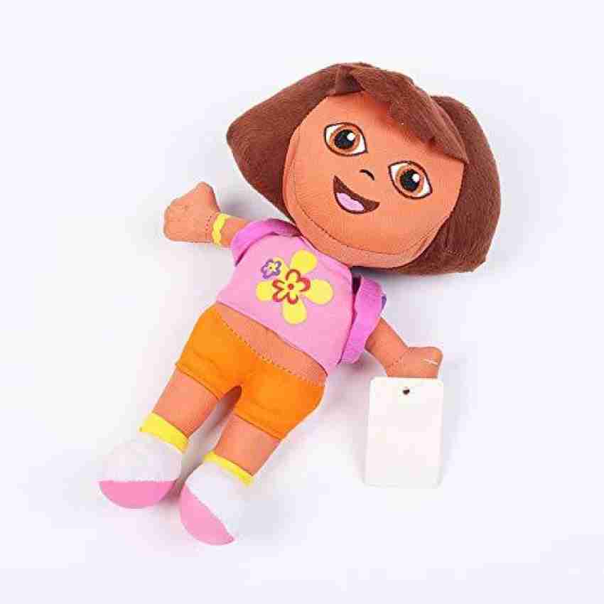 dora the explorer stuffed doll