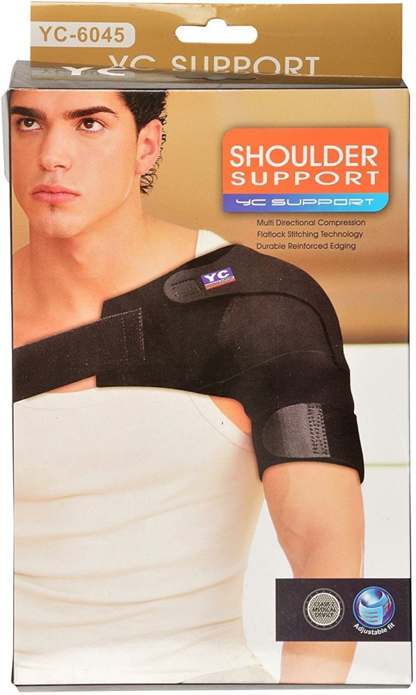 Shoulder Support,Adjustable Right Shoulder Brace Compatible with
