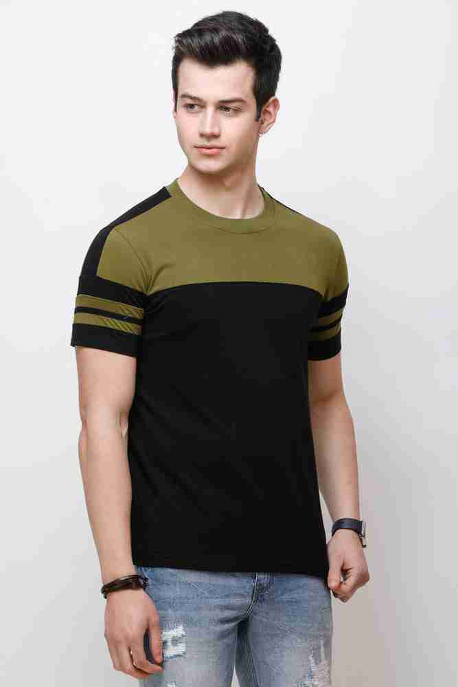 T shirt for deals men in flipkart