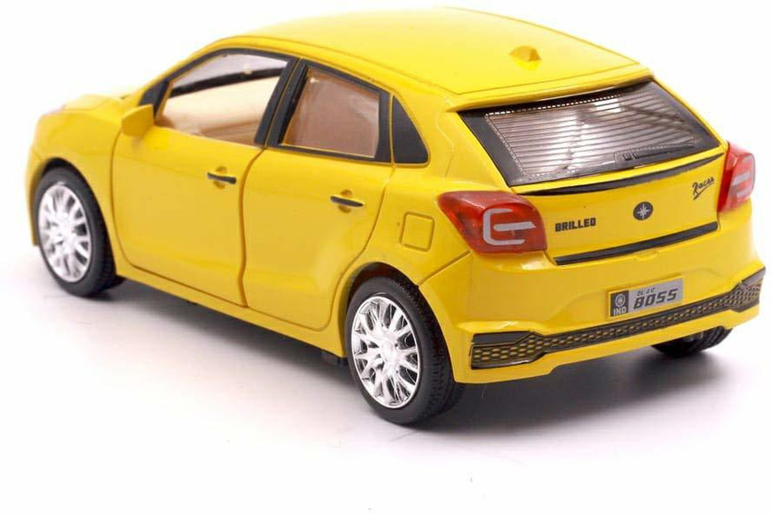 Baleno toy hot sale car