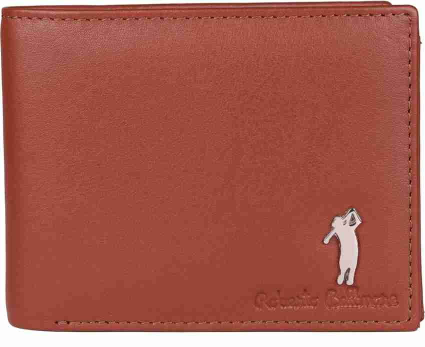 Roberto Ballmore Men Tan Genuine Leather Wallet Tan Price in India Flipkart